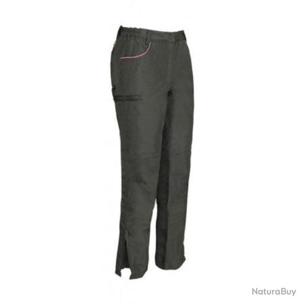 Pantalon Femme Percussion Stronger Kaki