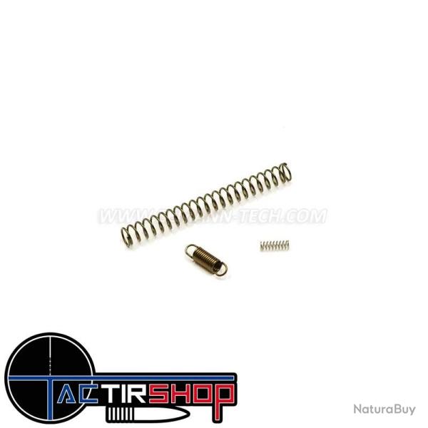 Kit ressorts Eemann Tech Competition pour GLOCK GEN3/4