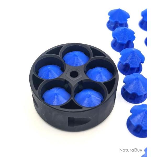 30 Ogives Devastator pour HDS 68