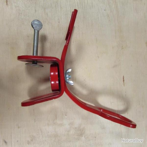 Support de canne  pche pour bateau de marque BALZER