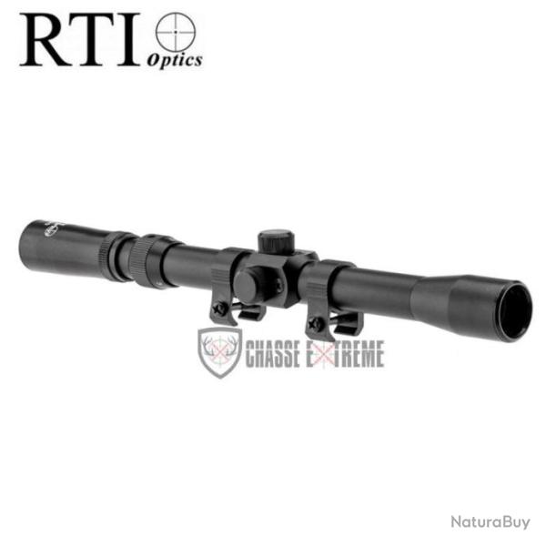 Lunette de Loisir RTI OPTICS 3-7X20 mm