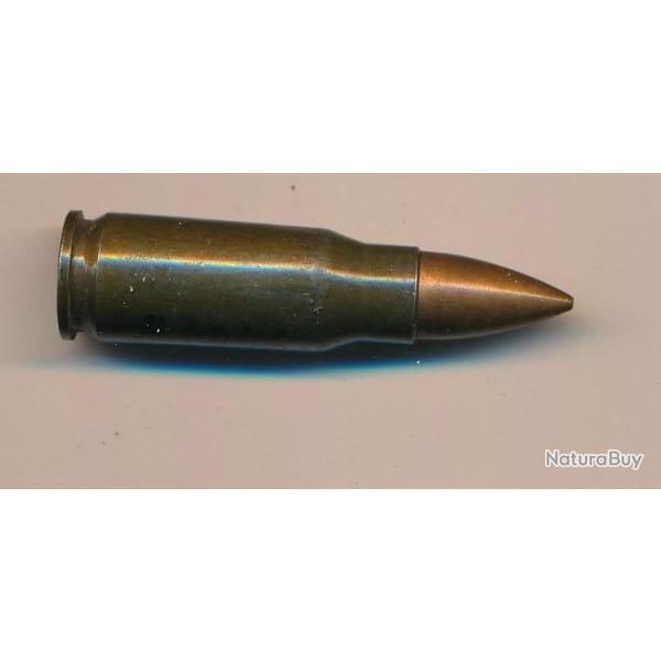 (14399) UNE CARTOUCHE 7,92x33 KURZ, Allemagne WW2 par aux  etat neuf ! marquage :divers au choix