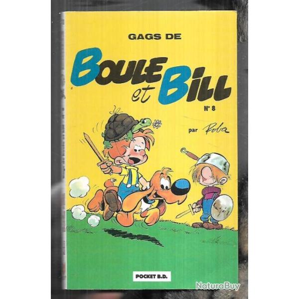 gags de boule et bill 8 par roba