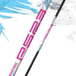 BLACK EAGLE - Tube Carbone PS23 400