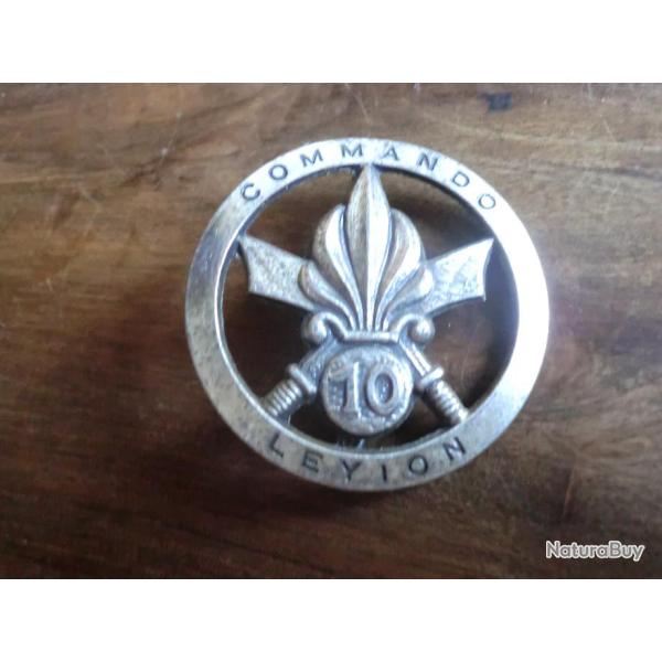 insigne 1� BEP commando legion etrangere