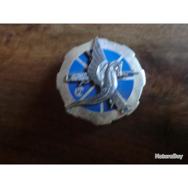insigne 1 R E C /  VI escadron motoris
