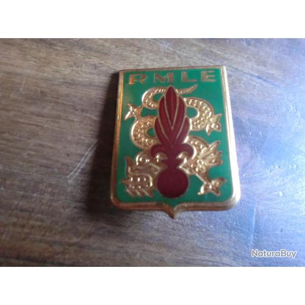 insigne REGIMENT DE MARCHE LEGION ETRANGERE EN EXTREME ORIENT
