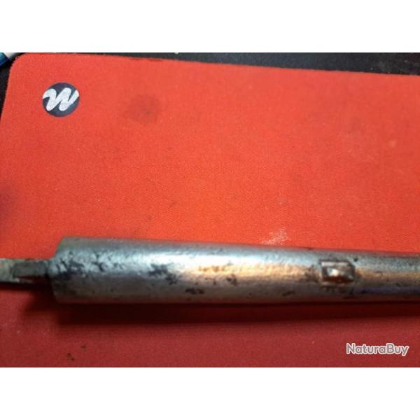 .Canon de pistolet � silex reconditionn� 18-19�  n�9