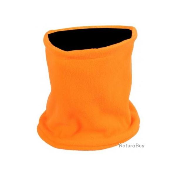 TOUR DE COU TREELAND POLAIRE ORANGE