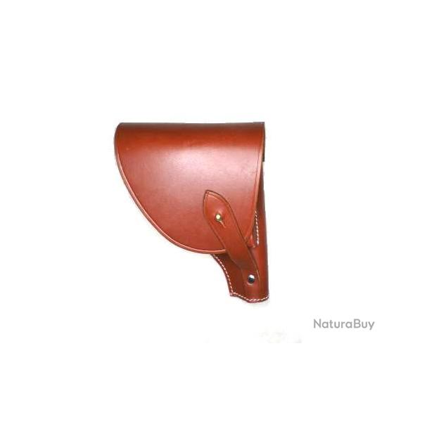 Etui cuir PA Ruby brun mod 39/45