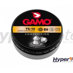 Plomb 4.5 mm Gamo TS-10