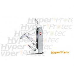 Couteau suisse Victorinox Alox Pioneer - 8 fonctions