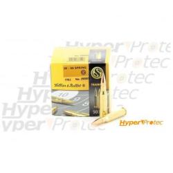 Munition 30 06 Sellier & Bellot FMJ