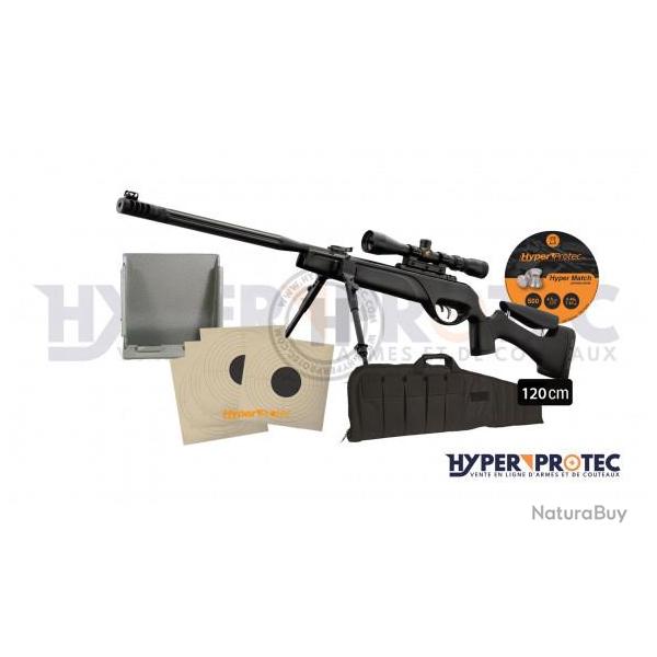 Pack Gamo HPA IGT + Housse + Plomb + Cible