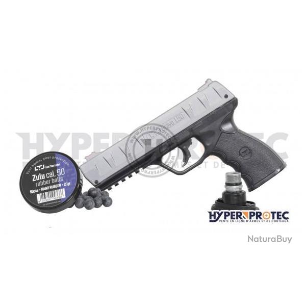 LTL Bravo 1.50 - Pistolet Balle Caoutchouc