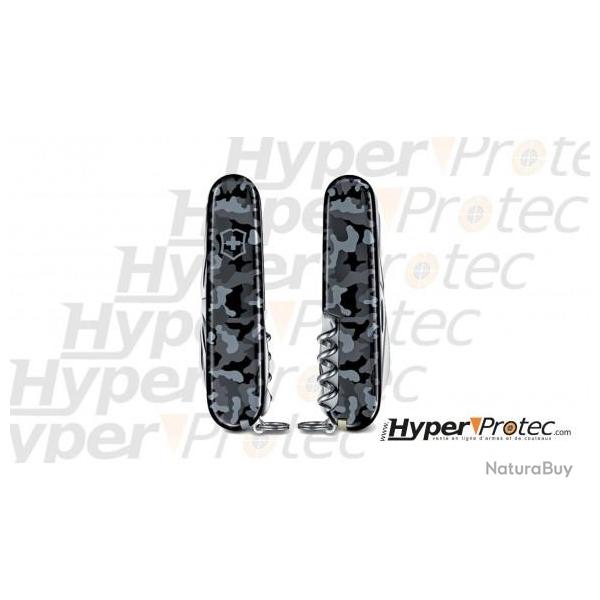 Couteau suisse Victorinox Huntsman Camo Navy
