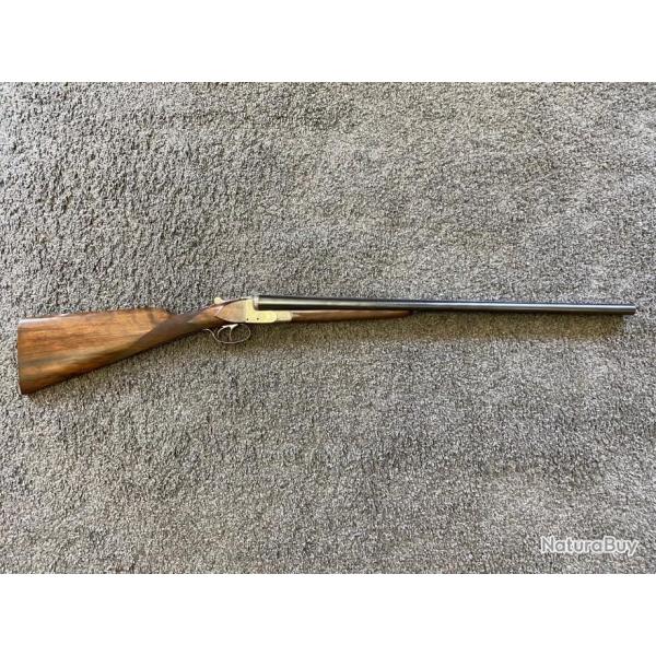 Fusil juxtapos� SEYTRE-MONTAGNY Calibre 12/70 pour l'armurerie Lechkine- Romorantin