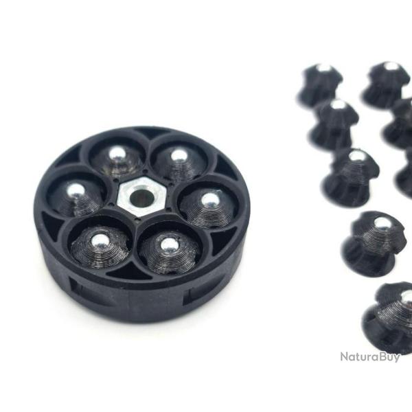 30 Ogives Superv�loce blind� pour HDR 50