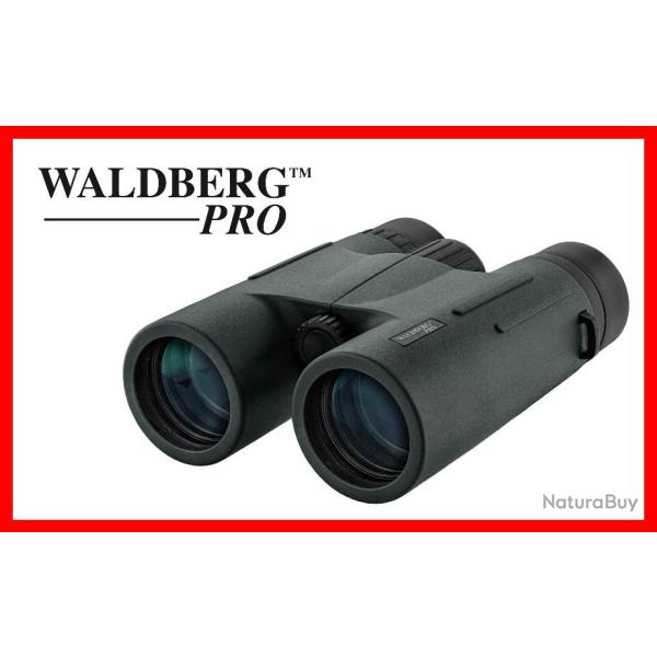 JUMELLES WALDBERG PRO 10 X 42 ED