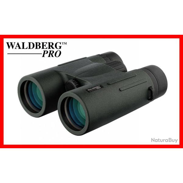 JUMELLES WALDBERG PRO 8 X 42 ED