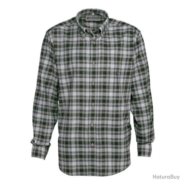 CHEMISE TRADITION KAKI