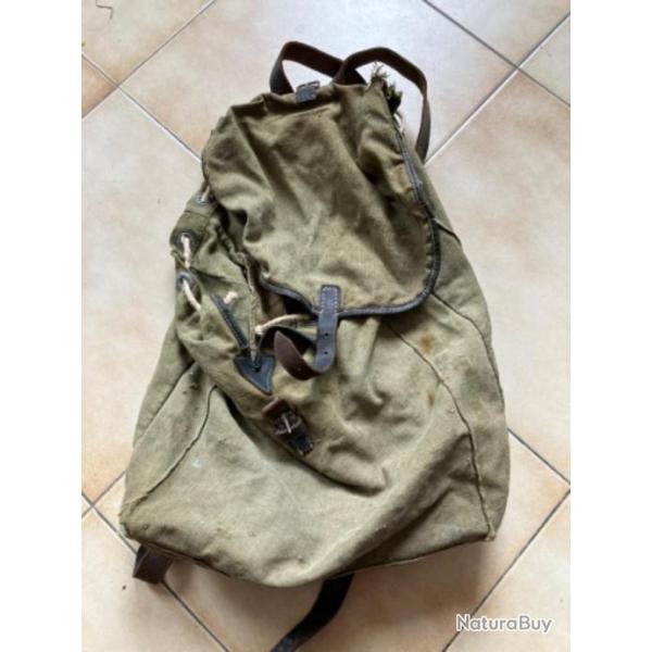Sac � dos allemand ww2