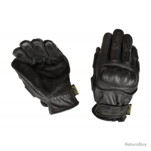 Gants d intervention Cityguard Kelvar Noir