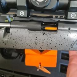 Bergara B14 Chargeur de s&eacute;curit&eacute; avec passage pour lunette (Mag Flag) 308