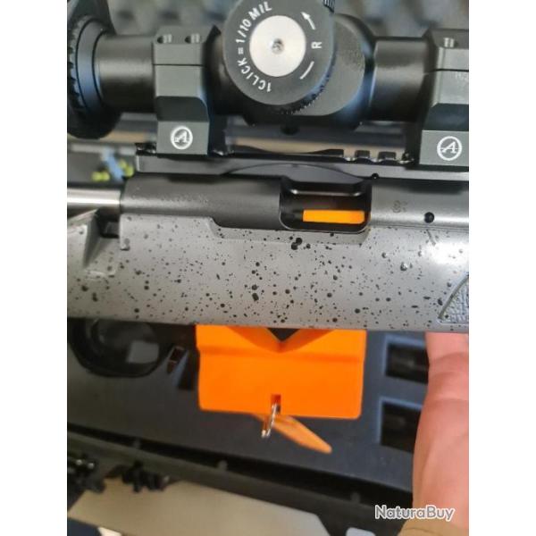 Bergara B14 Chargeur de s�curit� avec passage pour lunette (Mag Flag) 308