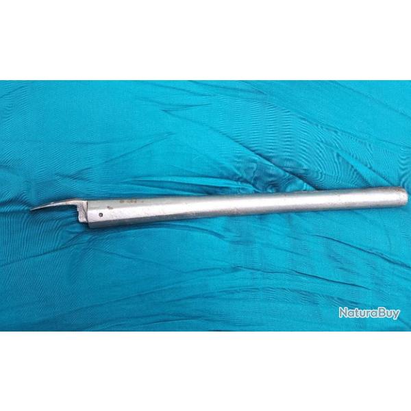 Canon pour pistolet silex pr� 19�  n�3  ( Livr� par Happy post 11�)