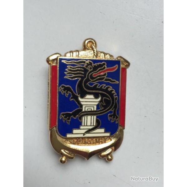 Insigne 41 eme  R M A a