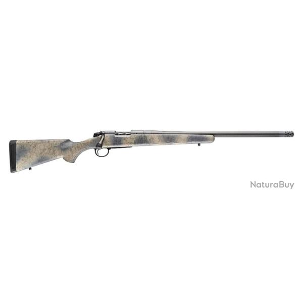 CARABINE BERGARA B14 WILDERNESS RIDGE CARBON CAL.308WIN SS ORGANE DE VISEE CANON 51CM