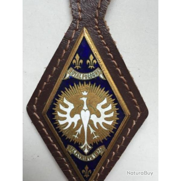 Insigne ROYAL POLOGNE