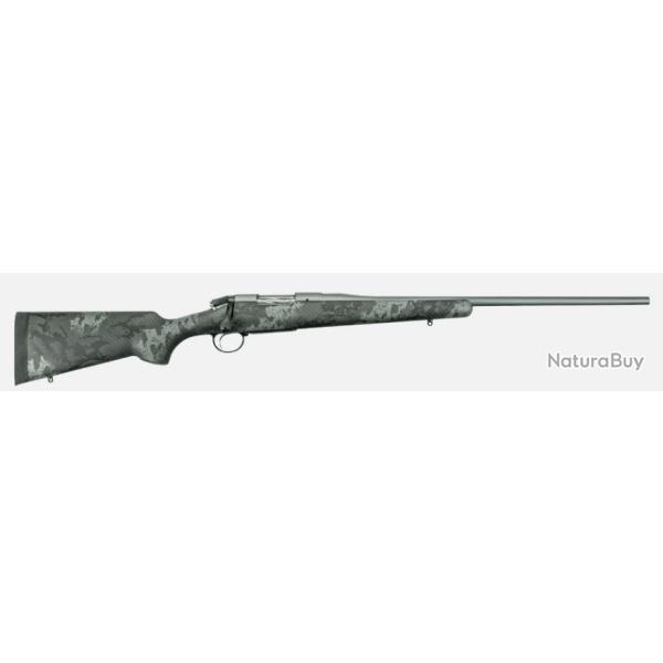 CARABINE BERGARA PREMIER MOUNTAIN CAL.6.5CREEDMORR SS ORGANE DE VISEE CANON 56CM