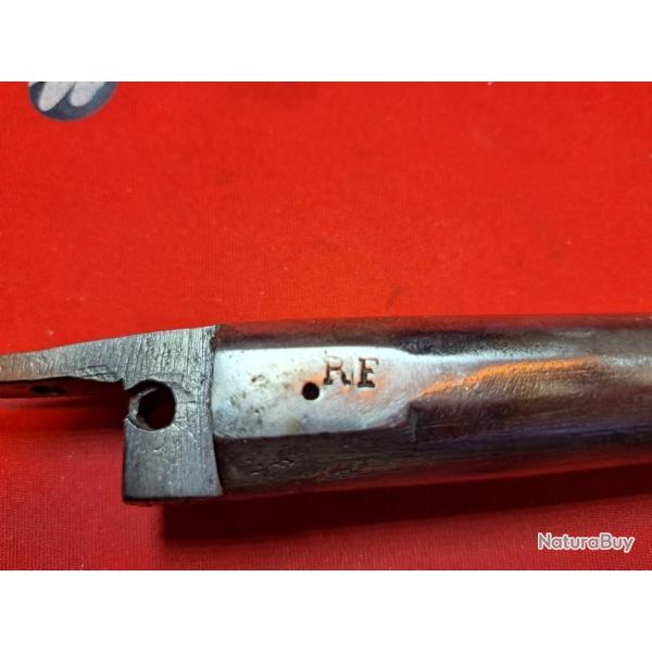 Magnifique Canon   pistolet � silex Pr� 18 � 19� n�2