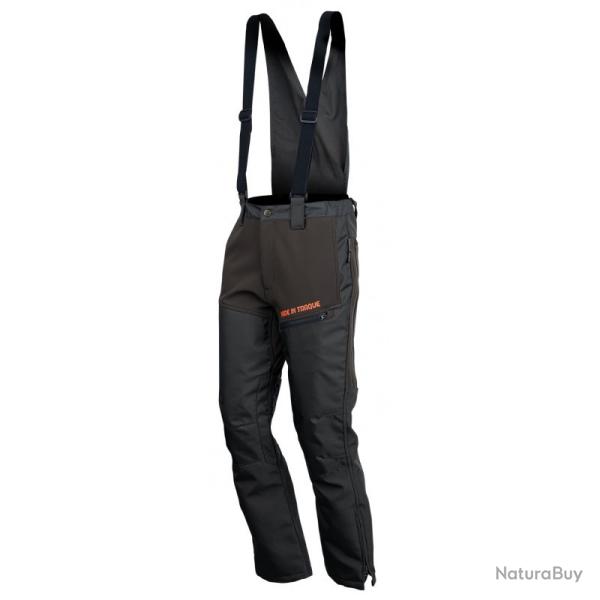 Salopette fuseau SOMLYS cordura Tripad Kelvarex 589C fuseau nouveau mod�le