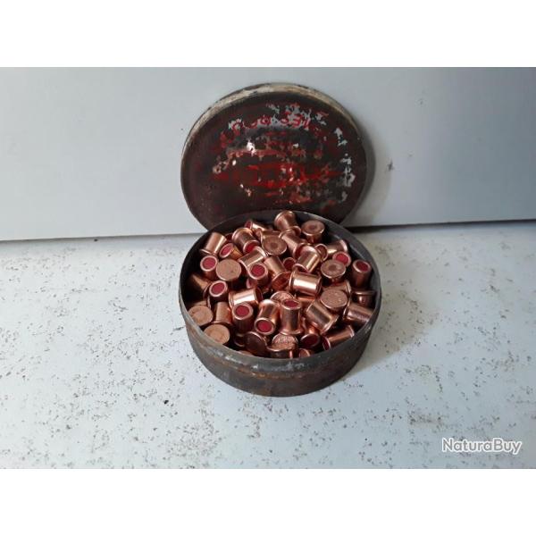 9799 X100 AMORCAGES GEVELOT CAL12 FERMES ROUGIS NEUF