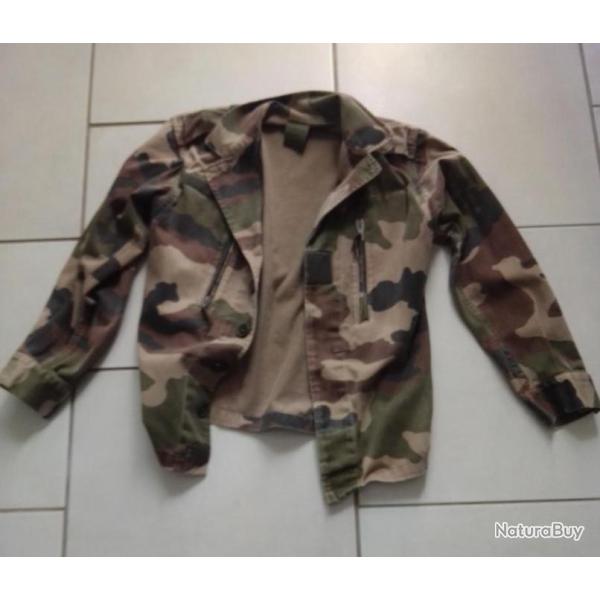 Veste militaire Camo CE (88C)