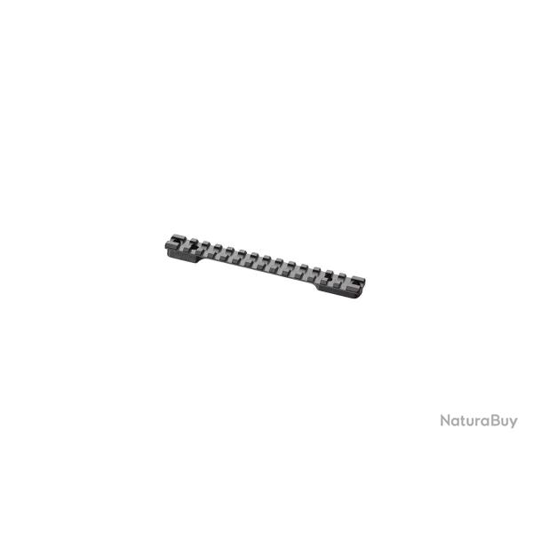 Rail Picatinny Acier pour Carabine Franchi Horizon