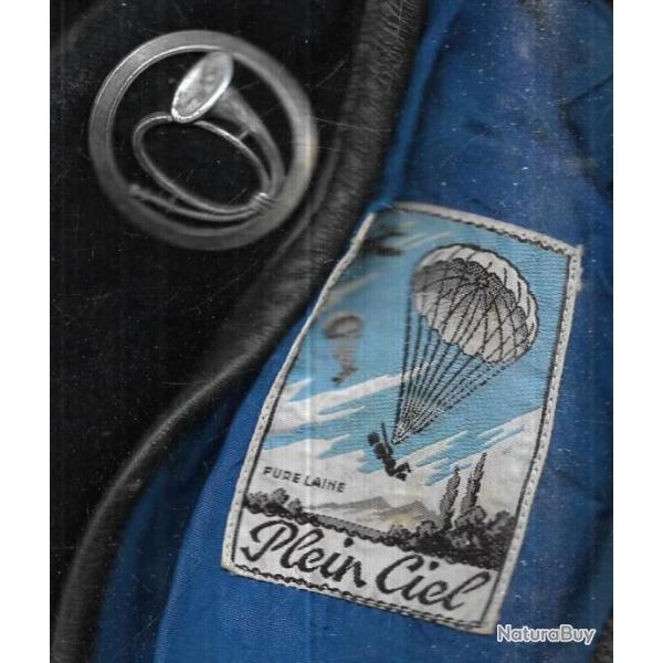 bret de chasseur  pied