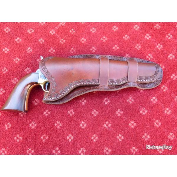 ANCIEN HOLSTER MEXICAN LOOP