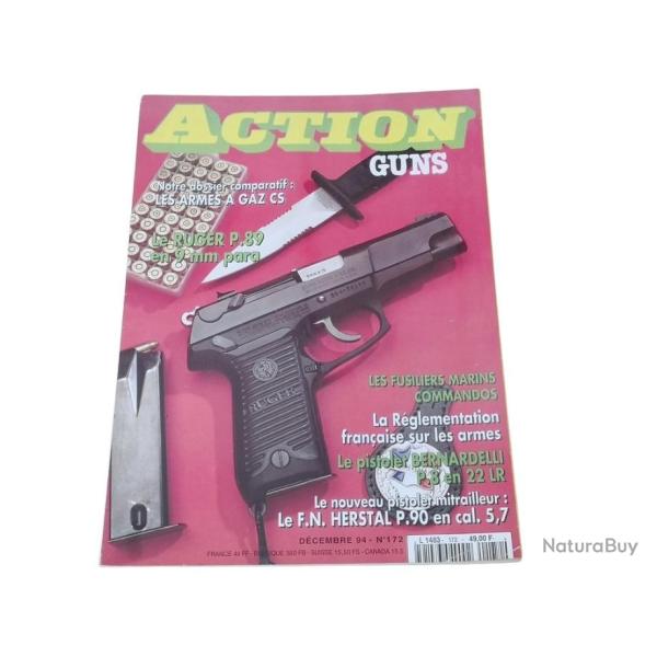 Action GUNS n� 172