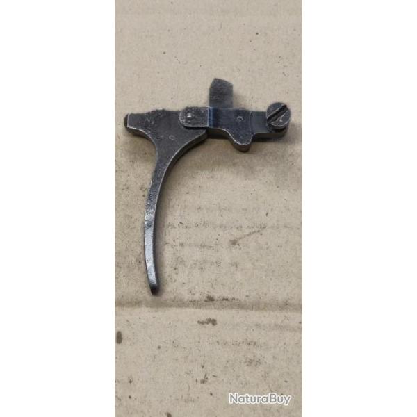 detente + gachette + vis  Berthier 1892 - 07/15 et 07/15 m16 (1368)