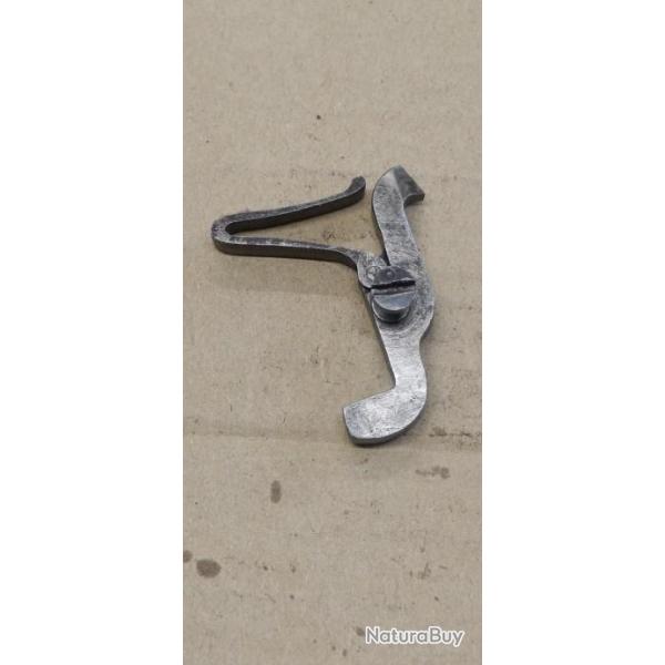 ressort de d�tente - gachette + verrou de chargeur + vis berthier 1892 et 07/15 (1367)