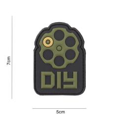 Patch 3D PVC DIY (101 Inc) OD