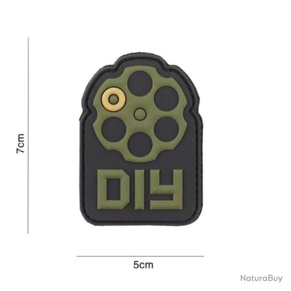 Patch 3D PVC DIY (101 Inc) OD