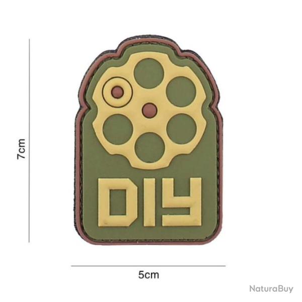 Patch 3D PVC DIY (101 Inc) D�sert