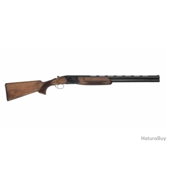 Fusil superpos� Ata sp black ergal12/76 canon 66cm