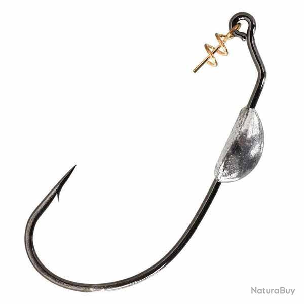 Decoy Worm 130 - 3/0 - 2g - Par 4