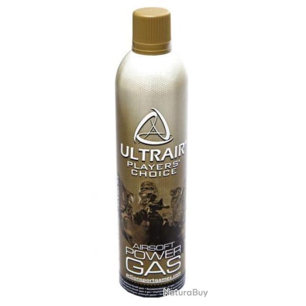 Airsoft - Gaz Ultrair 570 ml | ASG (0107 0000)